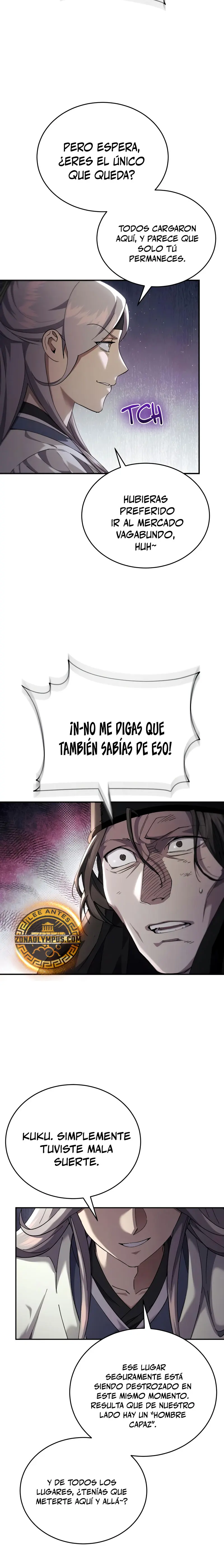 El demonio celestial quiere una vida tranquila > Capitulo 47 > Page 371