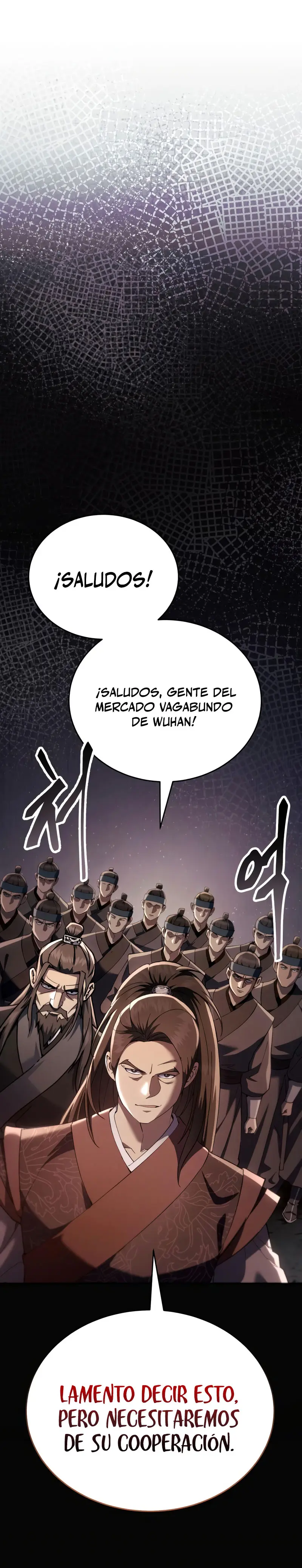 El demonio celestial quiere una vida tranquila > Capitulo 47 > Page 381