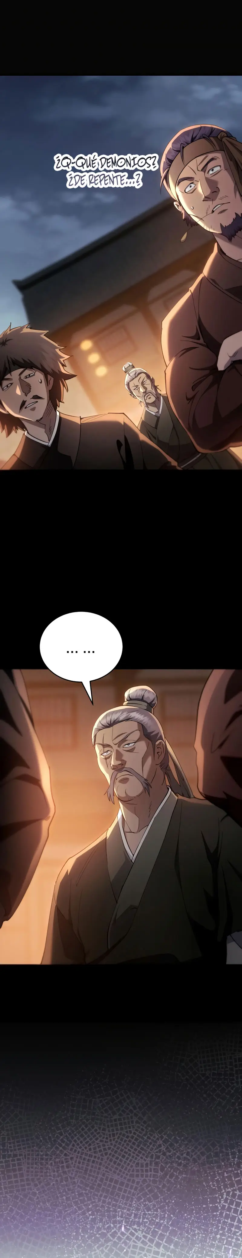 El demonio celestial quiere una vida tranquila > Capitulo 47 > Page 391