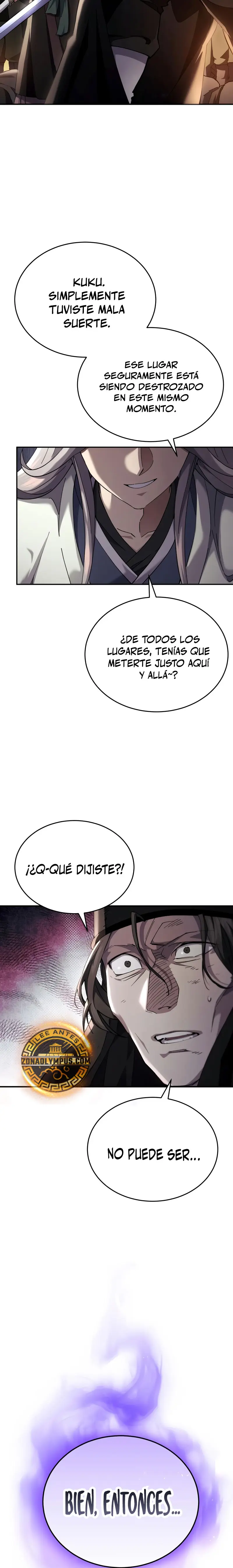 El demonio celestial quiere una vida tranquila > Capitulo 48 > Page 21