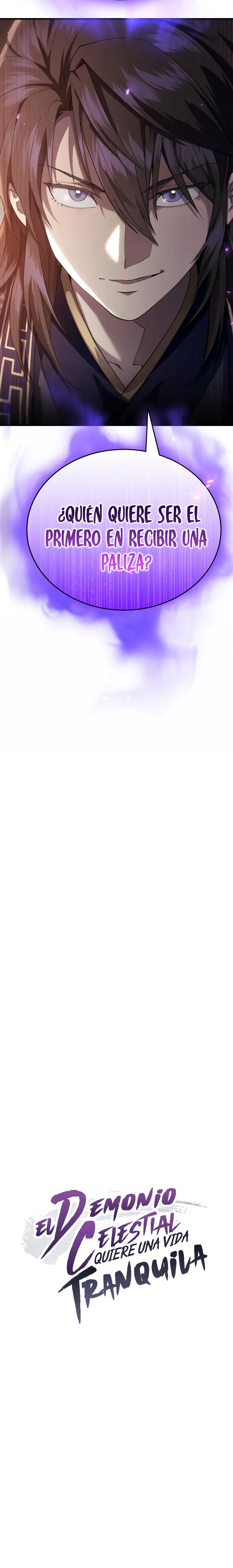 El demonio celestial quiere una vida tranquila > Capitulo 48 > Page 31