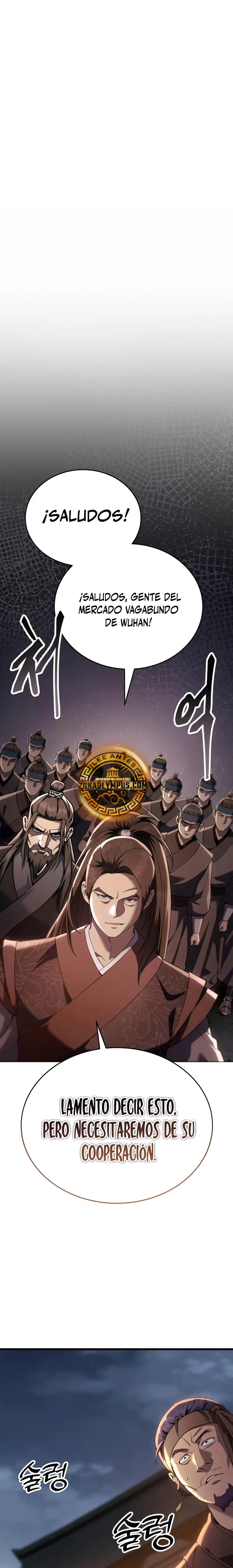 El demonio celestial quiere una vida tranquila > Capitulo 48 > Page 41