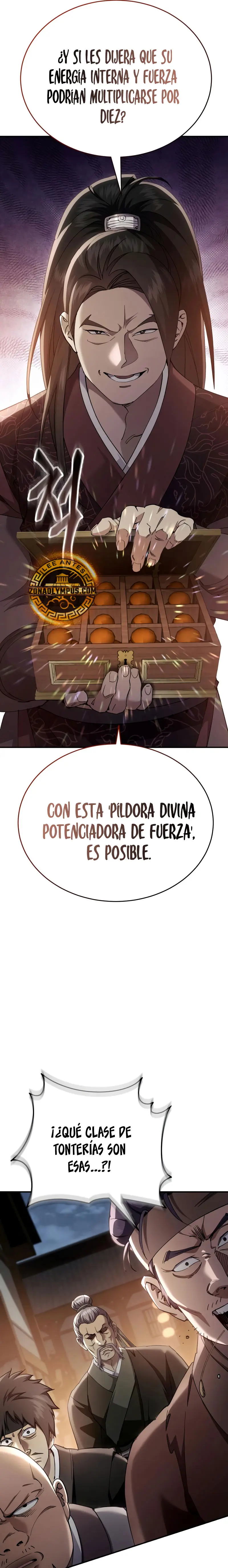 El demonio celestial quiere una vida tranquila > Capitulo 48 > Page 61