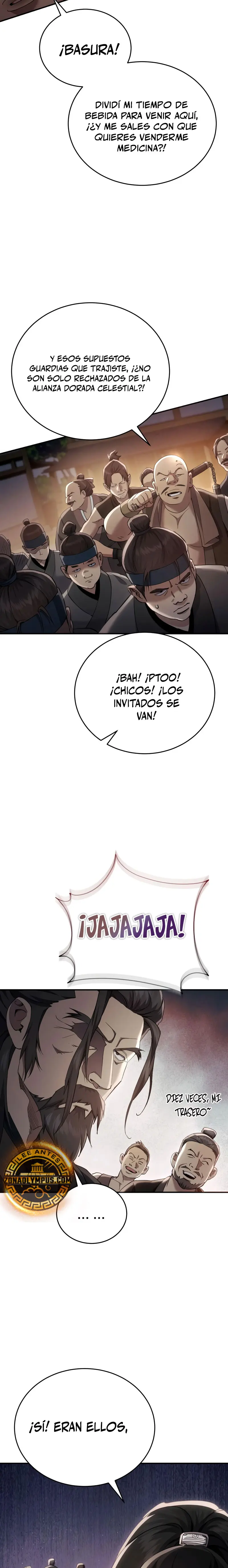 El demonio celestial quiere una vida tranquila > Capitulo 48 > Page 71