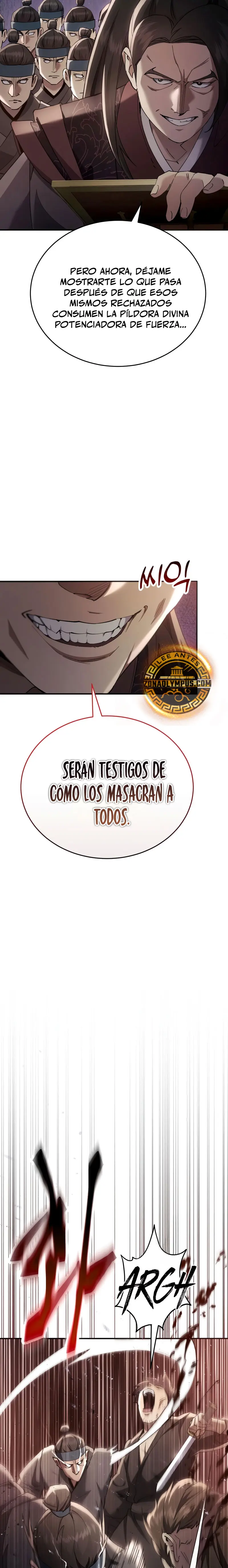 El demonio celestial quiere una vida tranquila > Capitulo 48 > Page 81