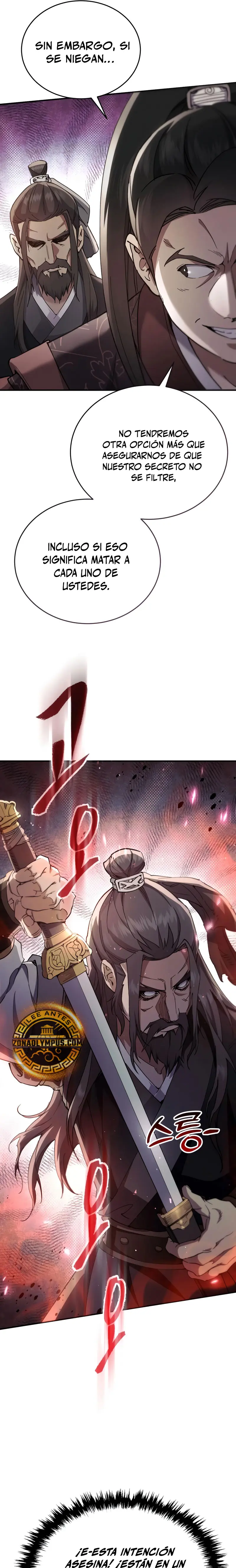 El demonio celestial quiere una vida tranquila > Capitulo 48 > Page 111