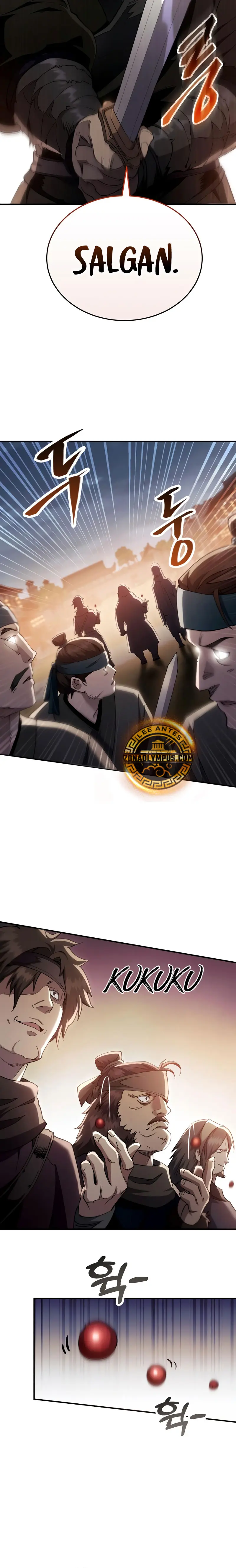 El demonio celestial quiere una vida tranquila > Capitulo 48 > Page 161