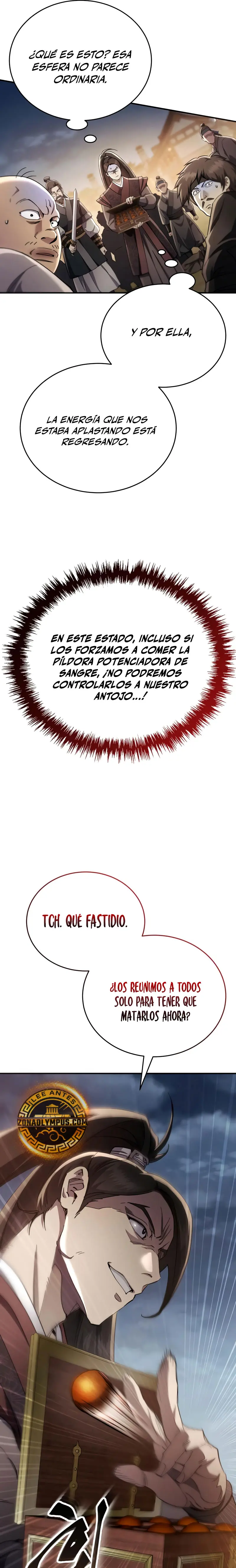 El demonio celestial quiere una vida tranquila > Capitulo 48 > Page 171