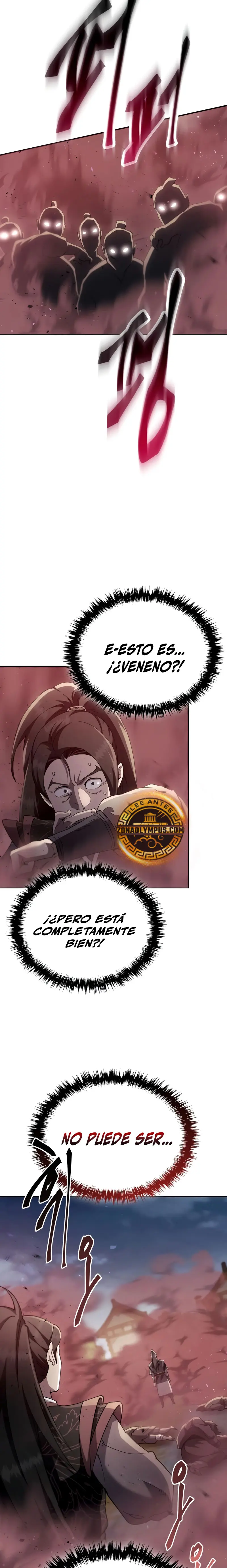 El demonio celestial quiere una vida tranquila > Capitulo 48 > Page 241