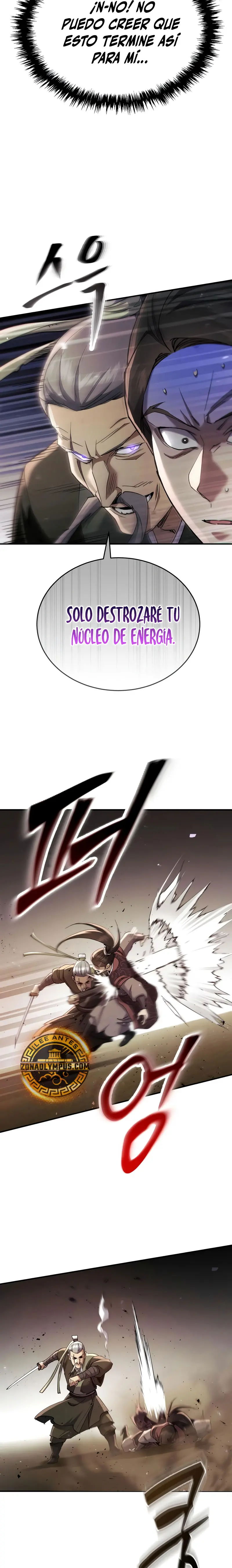 El demonio celestial quiere una vida tranquila > Capitulo 48 > Page 281
