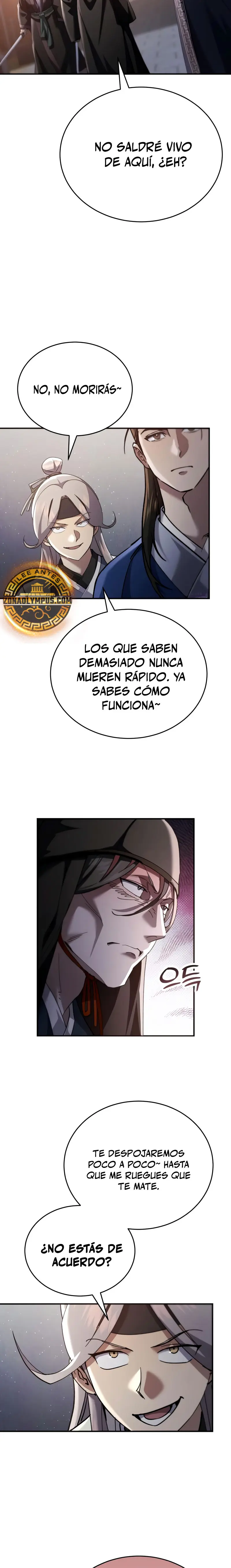 El demonio celestial quiere una vida tranquila > Capitulo 48 > Page 311