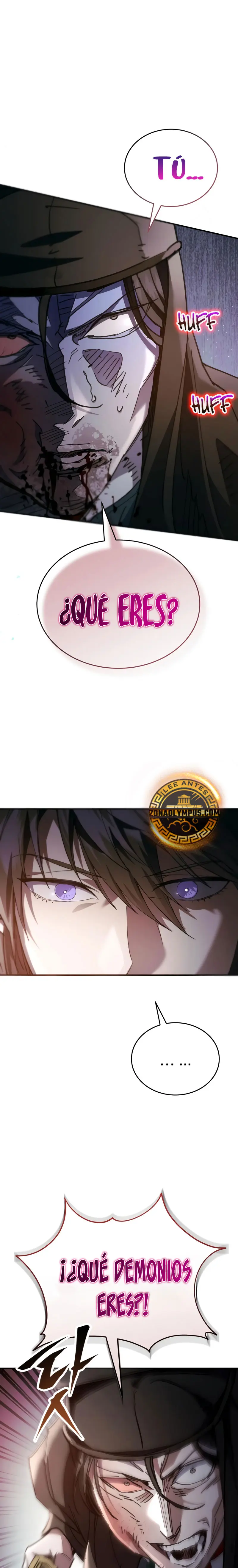 El demonio celestial quiere una vida tranquila > Capitulo 48 > Page 401