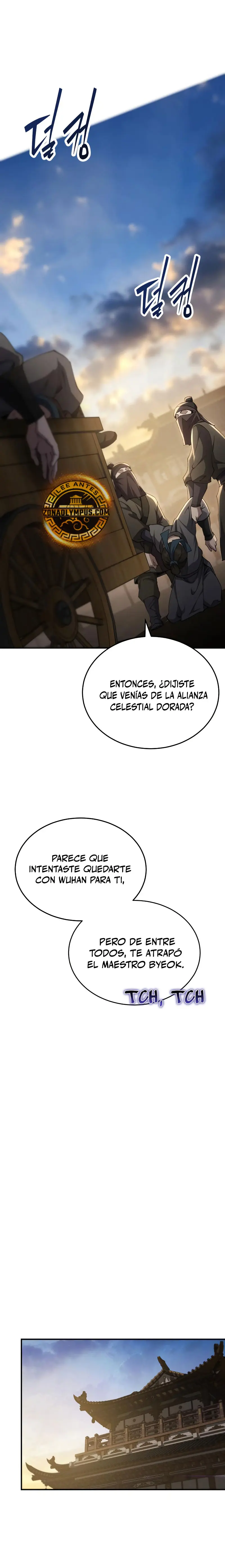 El demonio celestial quiere una vida tranquila > Capitulo 49 > Page 11