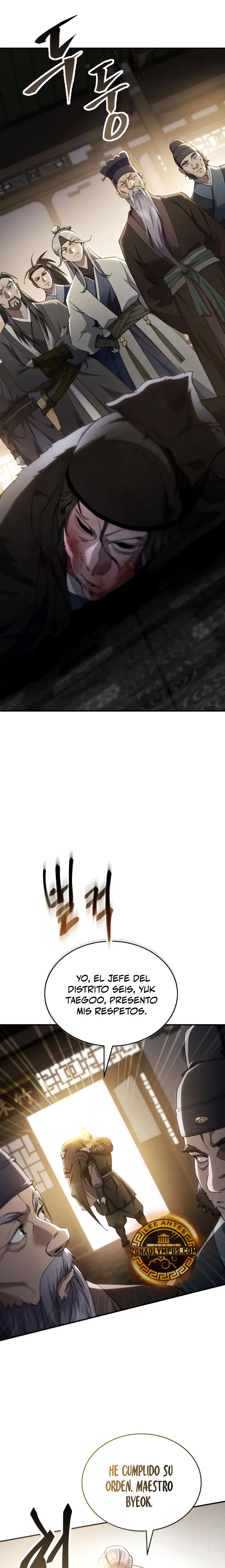 El demonio celestial quiere una vida tranquila > Capitulo 49 > Page 21