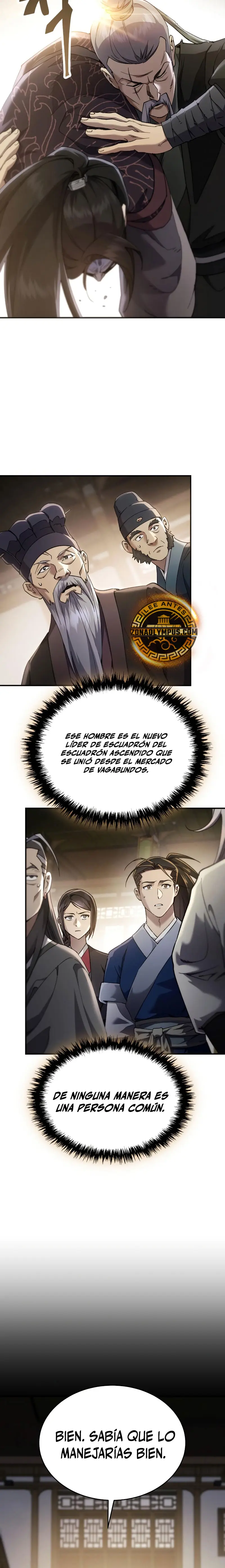 El demonio celestial quiere una vida tranquila > Capitulo 49 > Page 31
