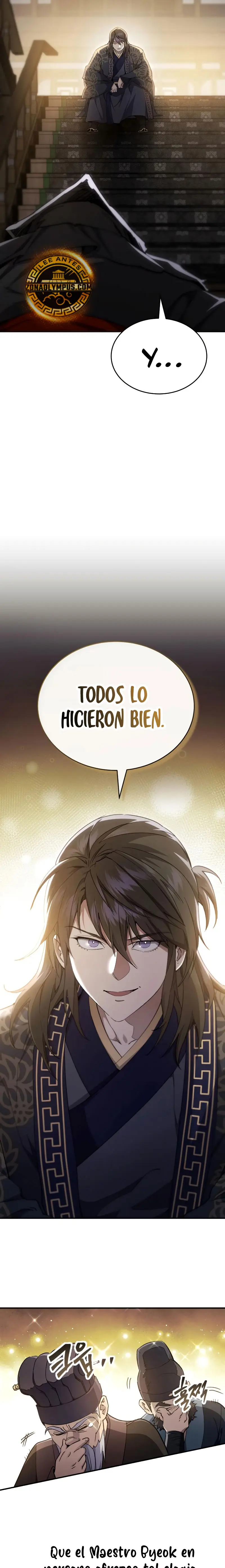 El demonio celestial quiere una vida tranquila > Capitulo 49 > Page 41