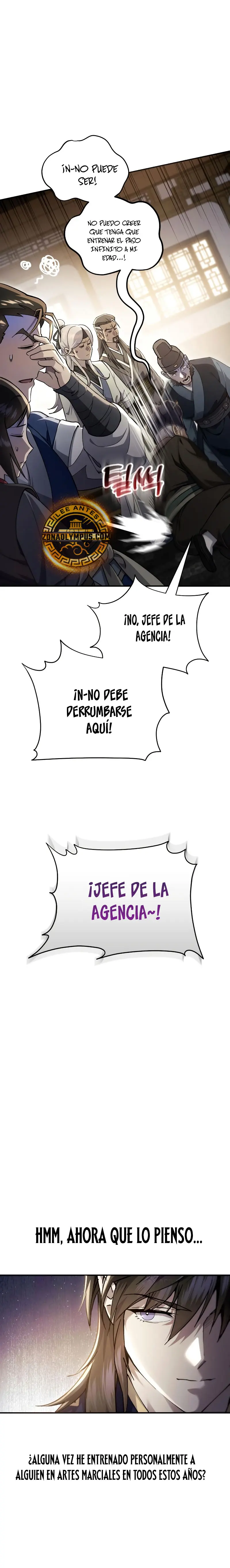 El demonio celestial quiere una vida tranquila > Capitulo 49 > Page 151