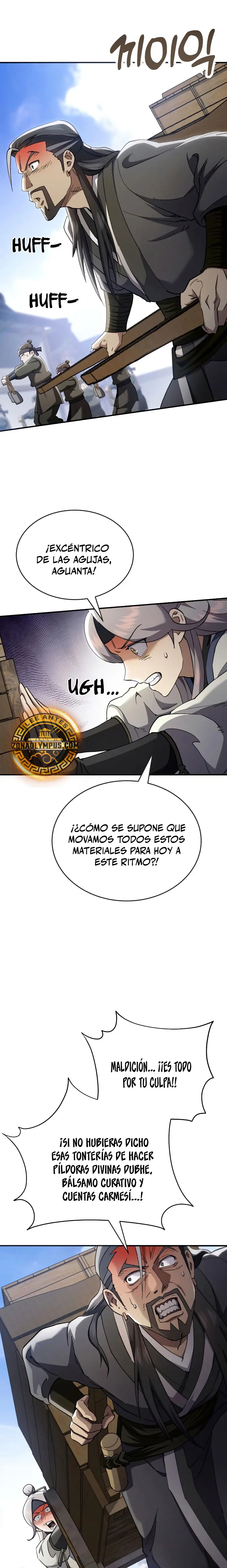 El demonio celestial quiere una vida tranquila > Capitulo 49 > Page 181