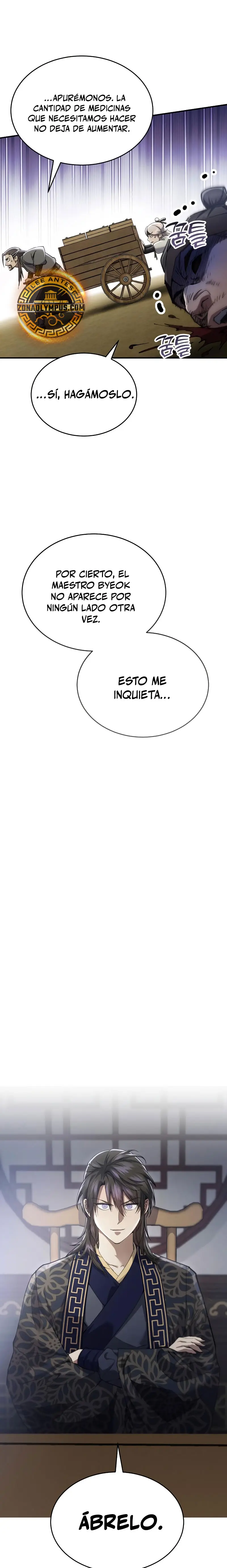 El demonio celestial quiere una vida tranquila > Capitulo 49 > Page 201