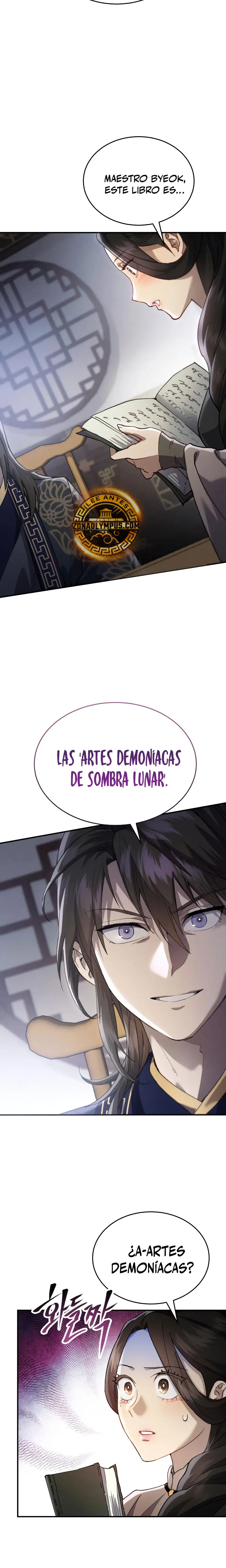 El demonio celestial quiere una vida tranquila > Capitulo 49 > Page 211