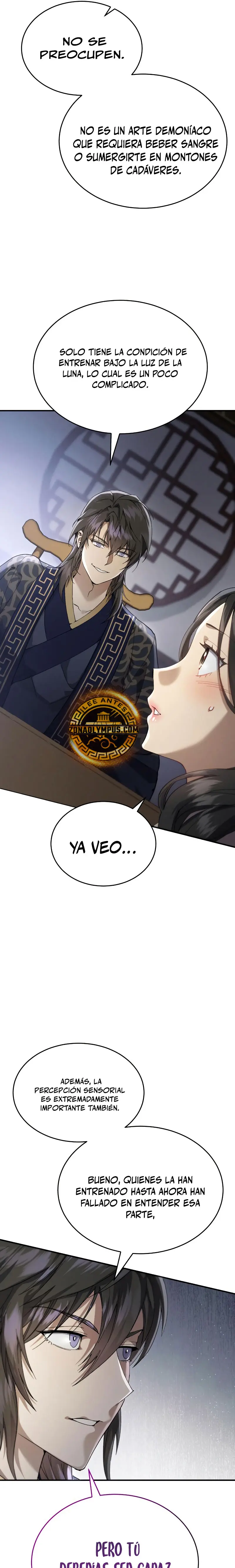 El demonio celestial quiere una vida tranquila > Capitulo 49 > Page 221