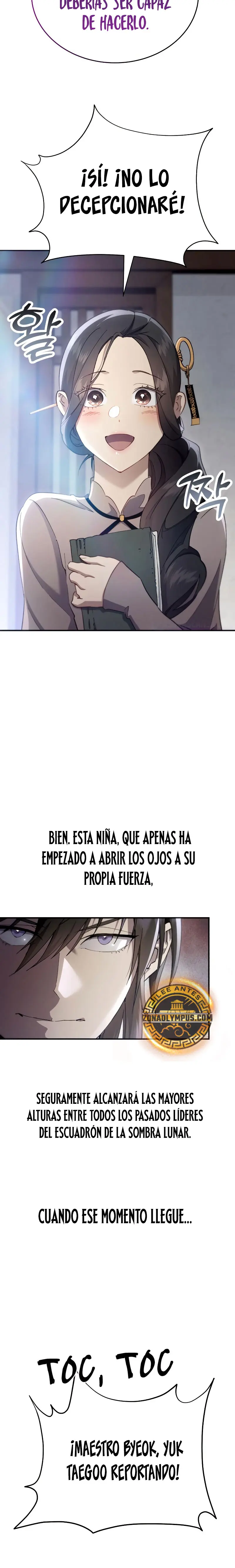 El demonio celestial quiere una vida tranquila > Capitulo 49 > Page 231