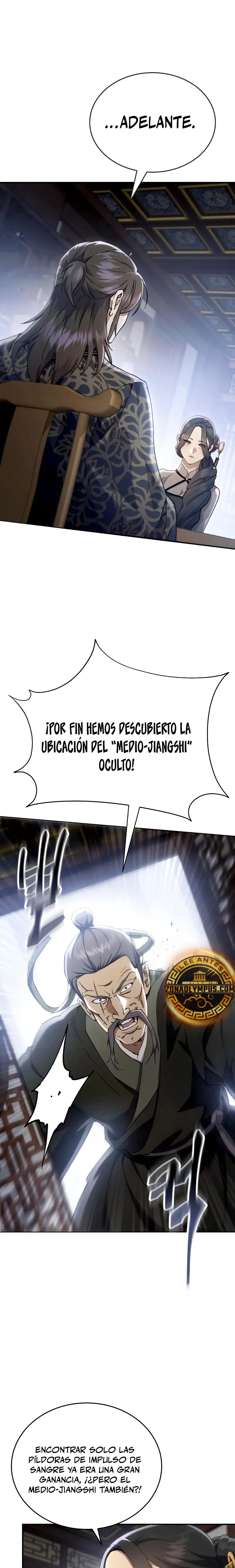 El demonio celestial quiere una vida tranquila > Capitulo 49 > Page 241