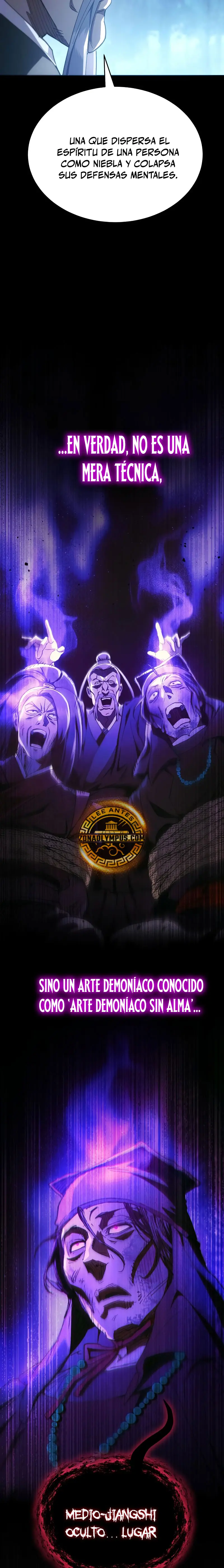 El demonio celestial quiere una vida tranquila > Capitulo 49 > Page 291