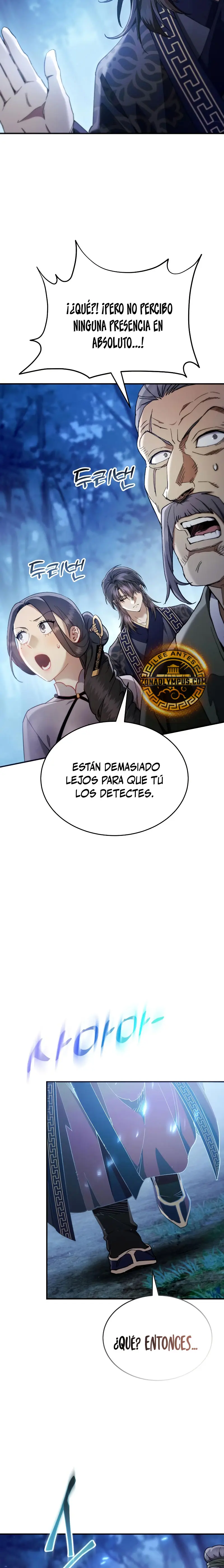 El demonio celestial quiere una vida tranquila > Capitulo 49 > Page 311