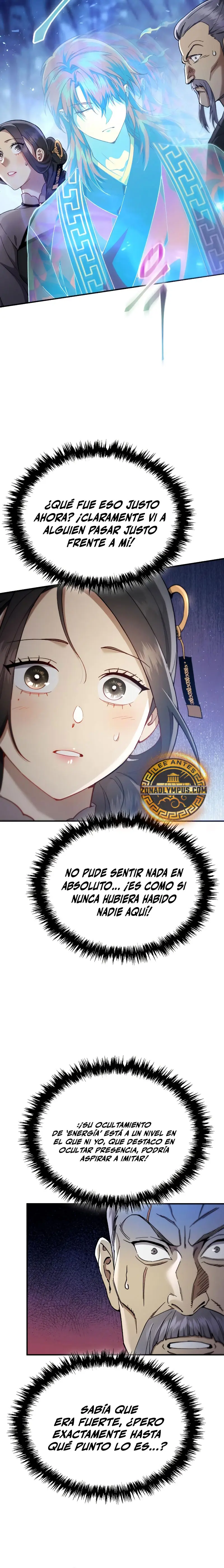 El demonio celestial quiere una vida tranquila > Capitulo 49 > Page 321
