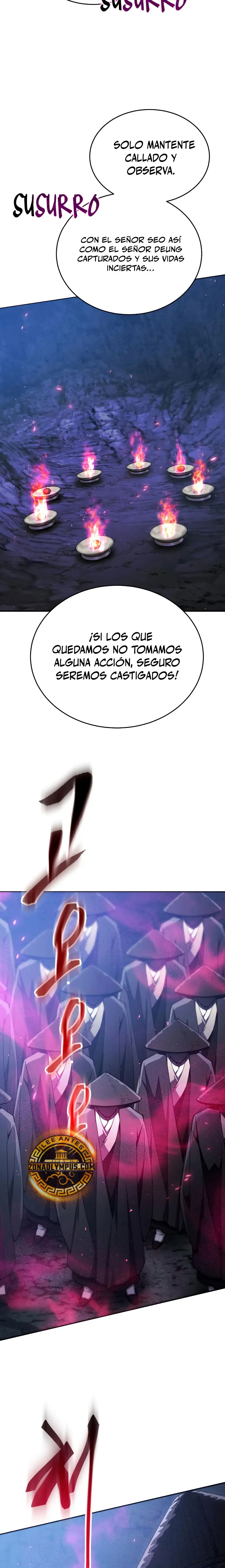 El demonio celestial quiere una vida tranquila > Capitulo 49 > Page 341