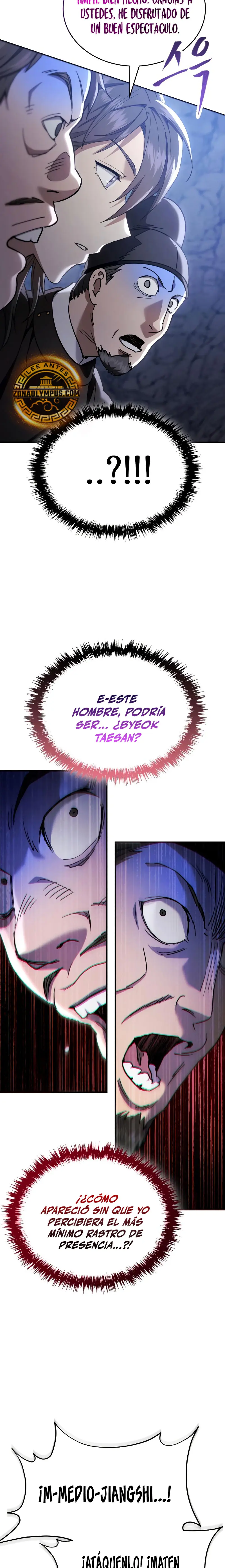 El demonio celestial quiere una vida tranquila > Capitulo 49 > Page 361