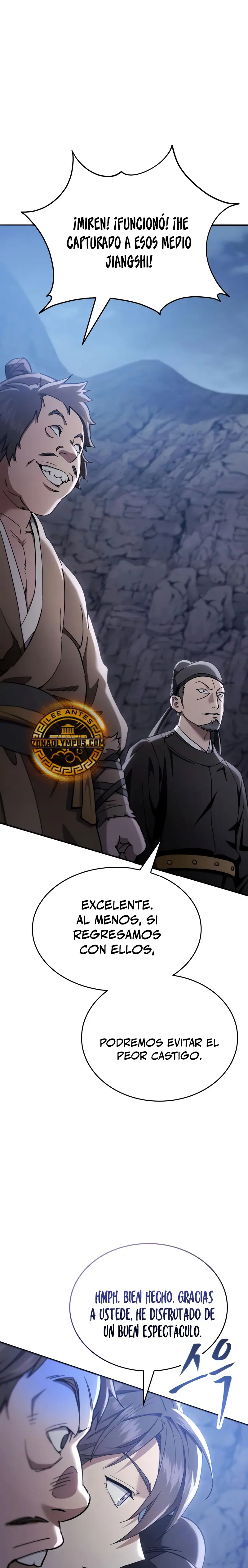 El demonio celestial quiere una vida tranquila > Capitulo 50 > Page 11
