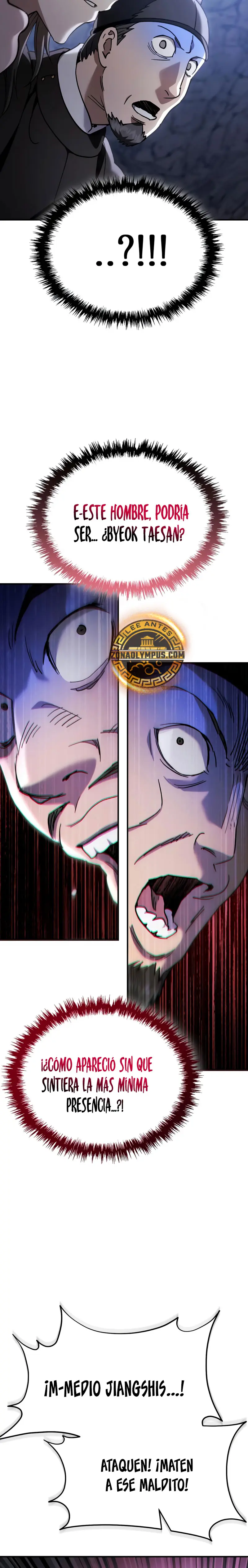 El demonio celestial quiere una vida tranquila > Capitulo 50 > Page 21