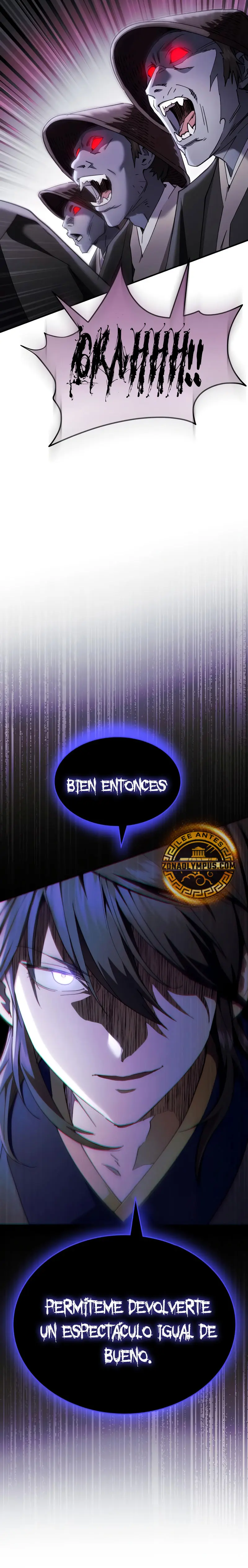 El demonio celestial quiere una vida tranquila > Capitulo 50 > Page 31