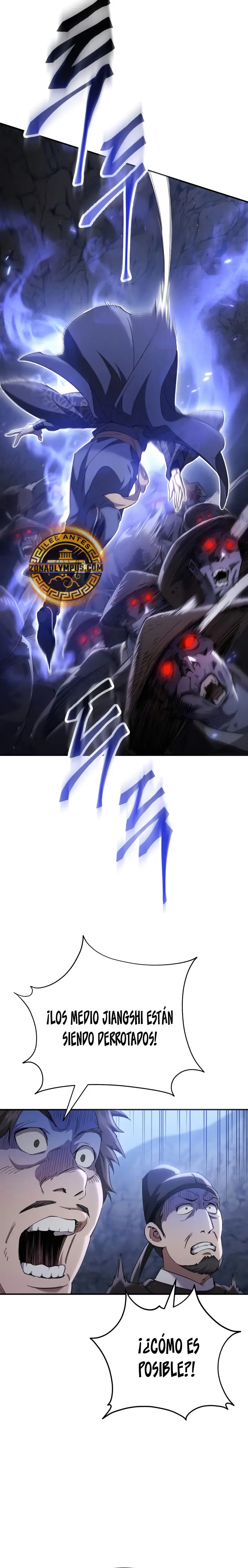 El demonio celestial quiere una vida tranquila > Capitulo 50 > Page 51