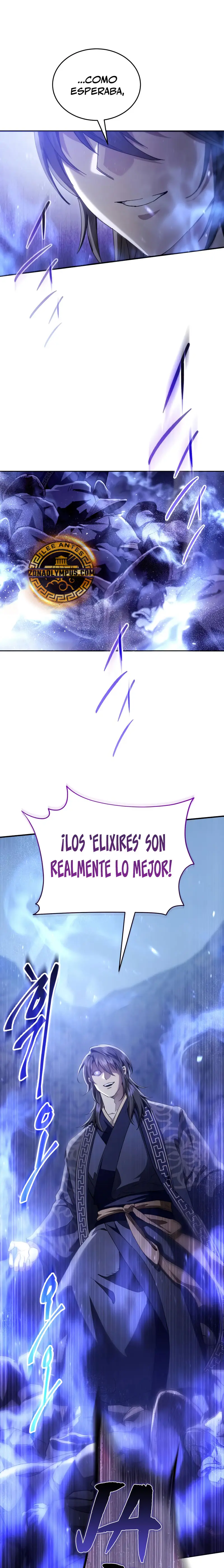 El demonio celestial quiere una vida tranquila > Capitulo 50 > Page 91