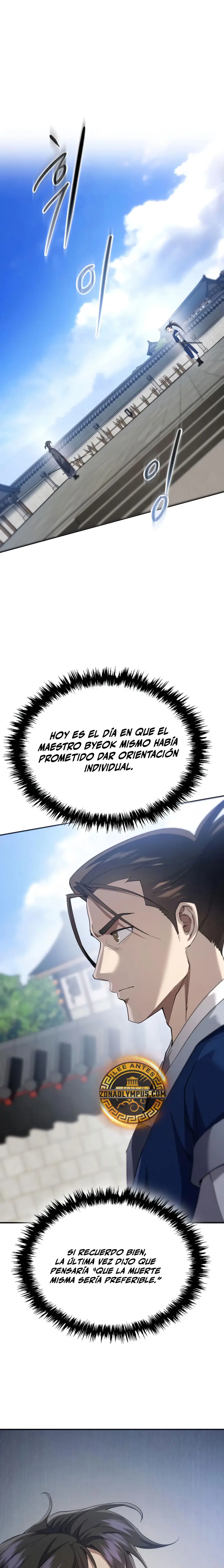 El demonio celestial quiere una vida tranquila > Capitulo 50 > Page 191