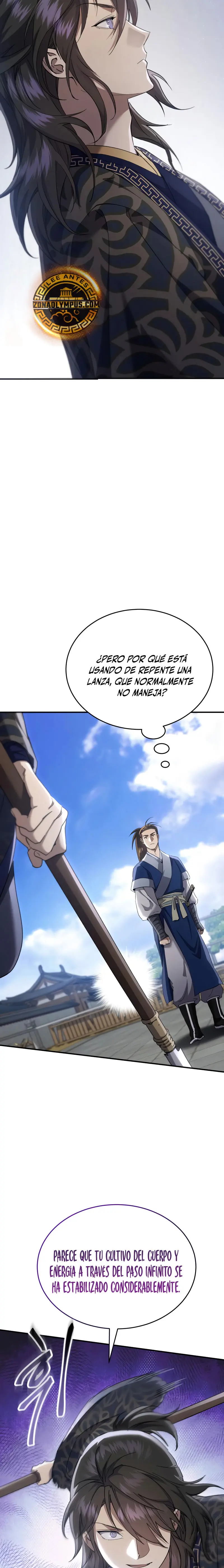 El demonio celestial quiere una vida tranquila > Capitulo 50 > Page 201