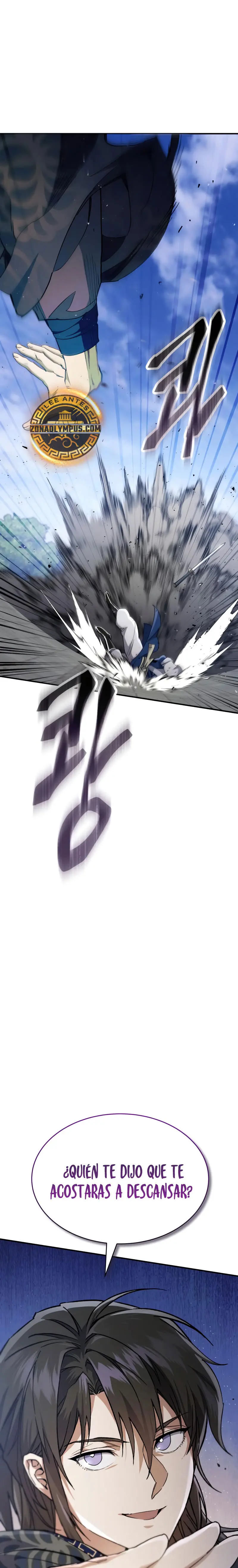 El demonio celestial quiere una vida tranquila > Capitulo 50 > Page 281