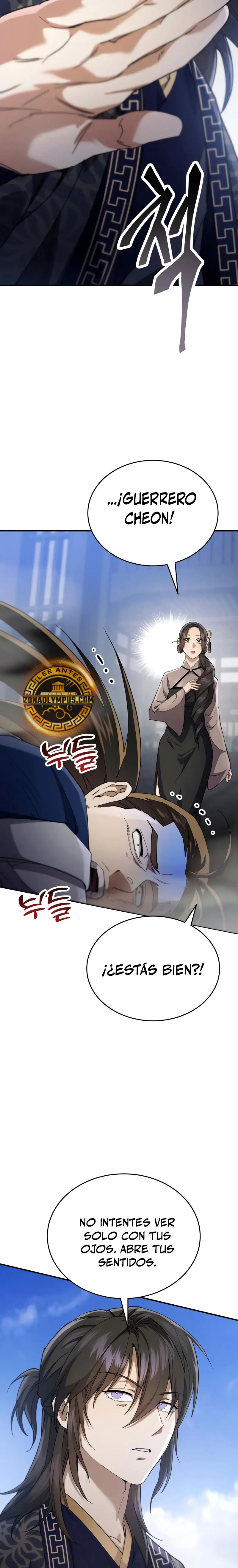 El demonio celestial quiere una vida tranquila > Capitulo 50 > Page 291