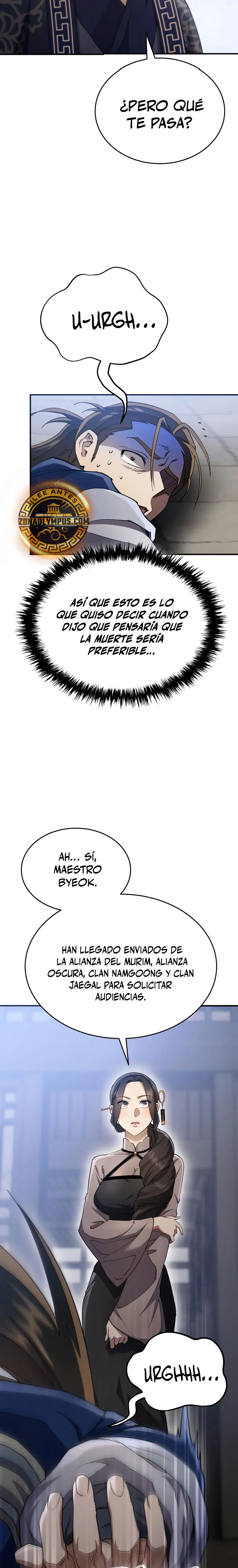 El demonio celestial quiere una vida tranquila > Capitulo 50 > Page 301