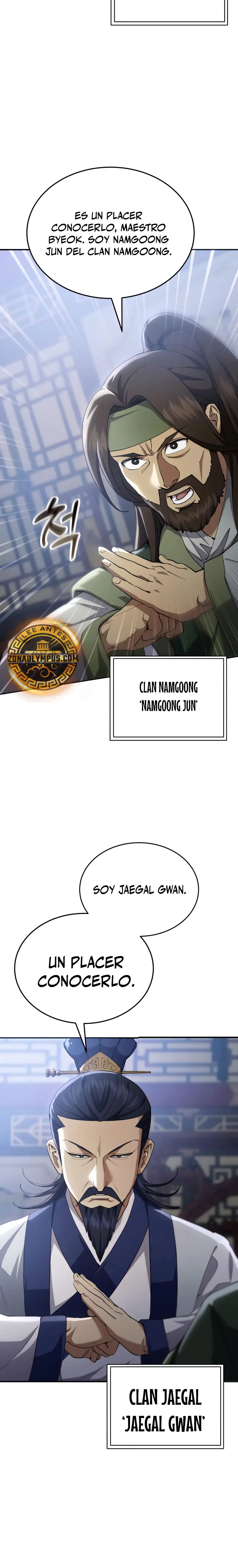 El demonio celestial quiere una vida tranquila > Capitulo 50 > Page 321