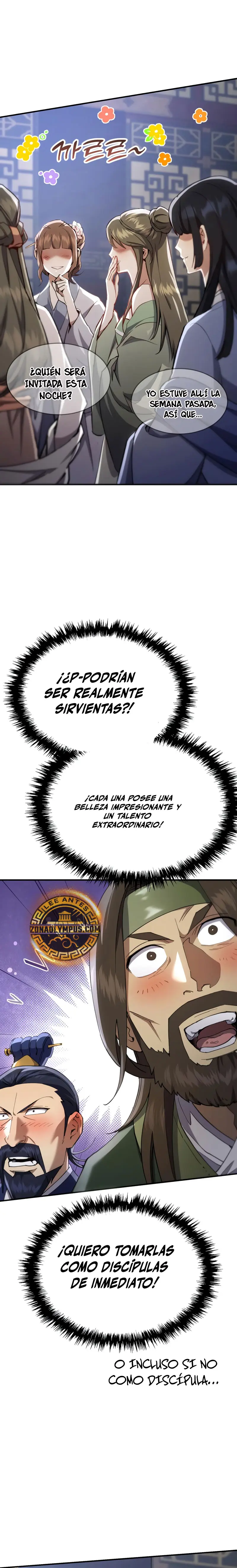 El demonio celestial quiere una vida tranquila > Capitulo 50 > Page 351