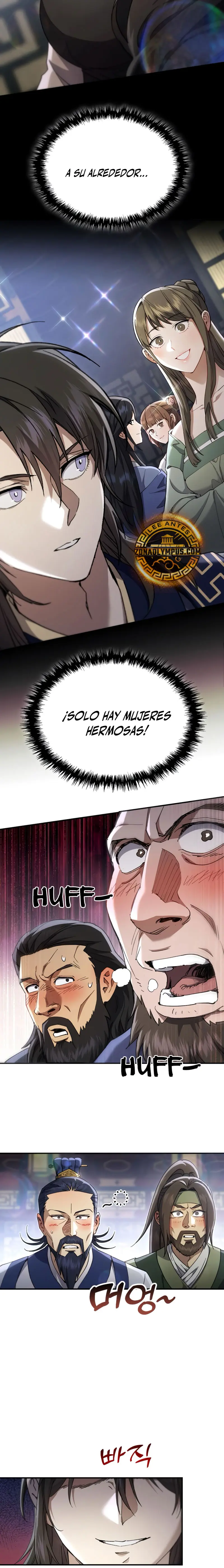 El demonio celestial quiere una vida tranquila > Capitulo 51 > Page 21