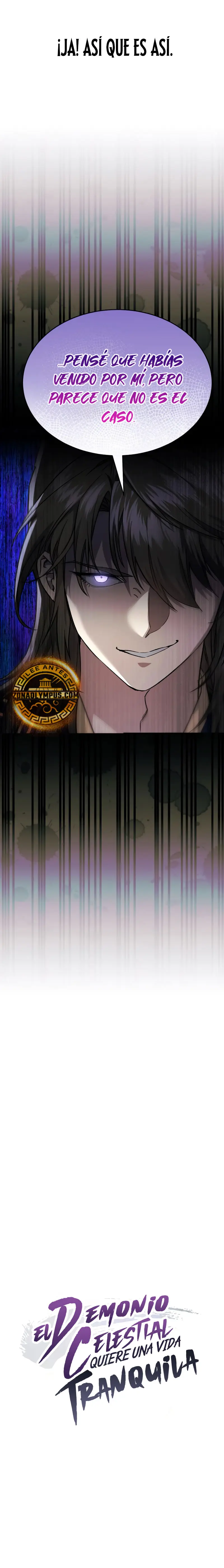 El demonio celestial quiere una vida tranquila > Capitulo 51 > Page 31