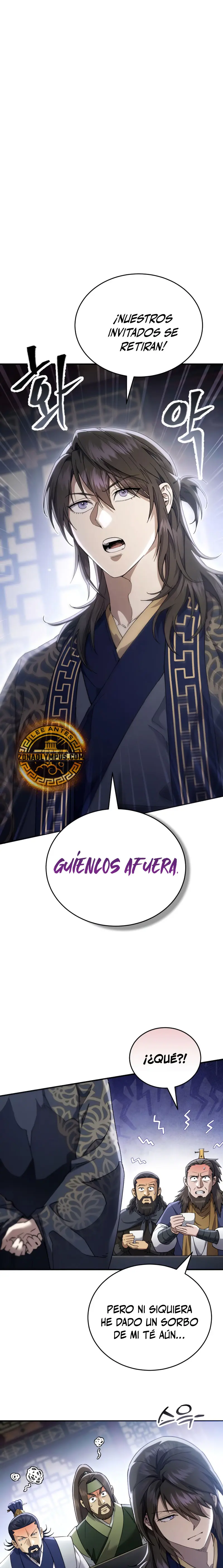 El demonio celestial quiere una vida tranquila > Capitulo 51 > Page 41