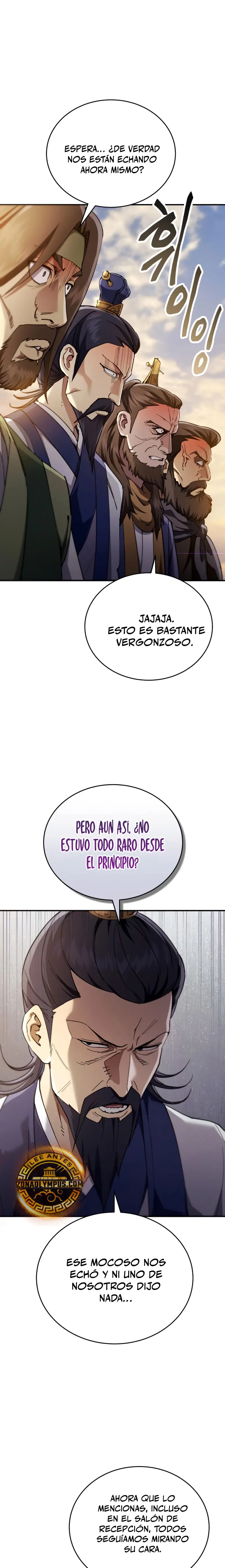 El demonio celestial quiere una vida tranquila > Capitulo 51 > Page 61