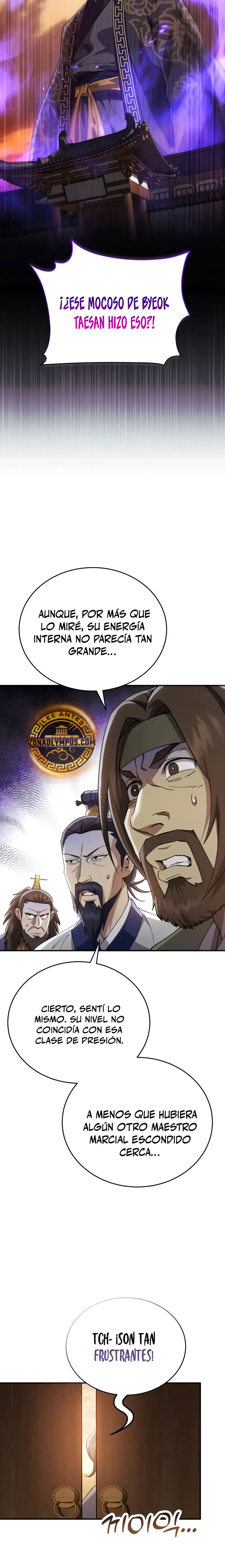 El demonio celestial quiere una vida tranquila > Capitulo 51 > Page 81