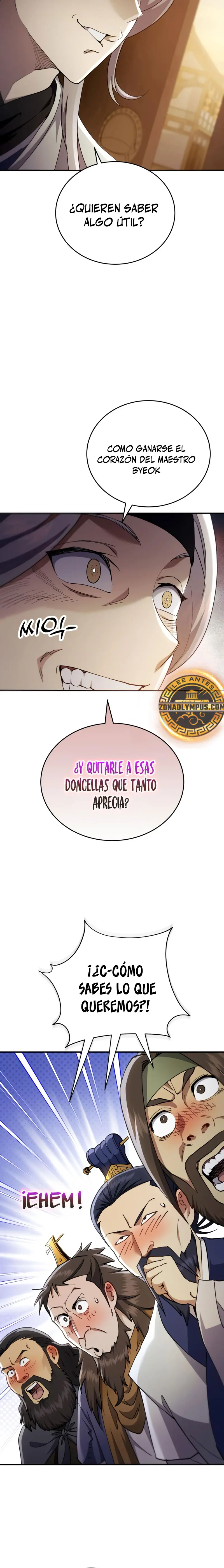 El demonio celestial quiere una vida tranquila > Capitulo 51 > Page 101